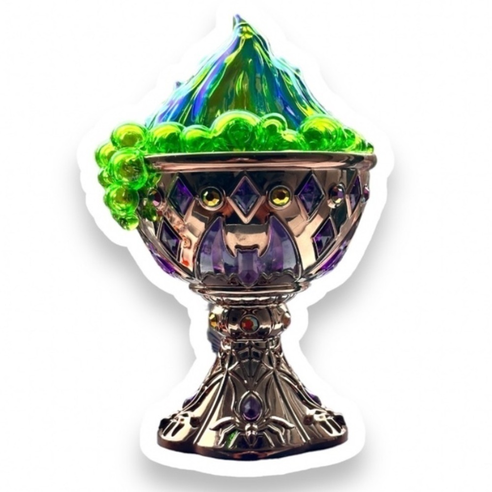 BATH & BODY WORKS Ghostly Goblet Projector Wallflowers Fragrance Plug-In